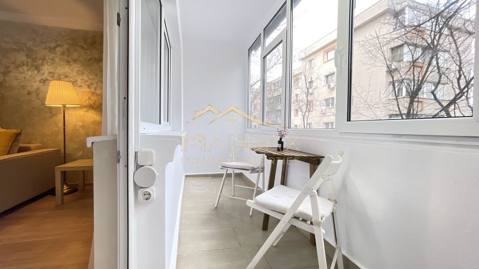 Garsoniera  moderna_mobilata si utilata***Bloc boutique//Piata Alba Iulia - Poză 8