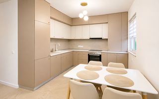 APARTAMENT 2 CAMERE CARTIER ARHITECȚILOR, PRIMA ÎNCHIRIERE, PARCARE - Poză 3