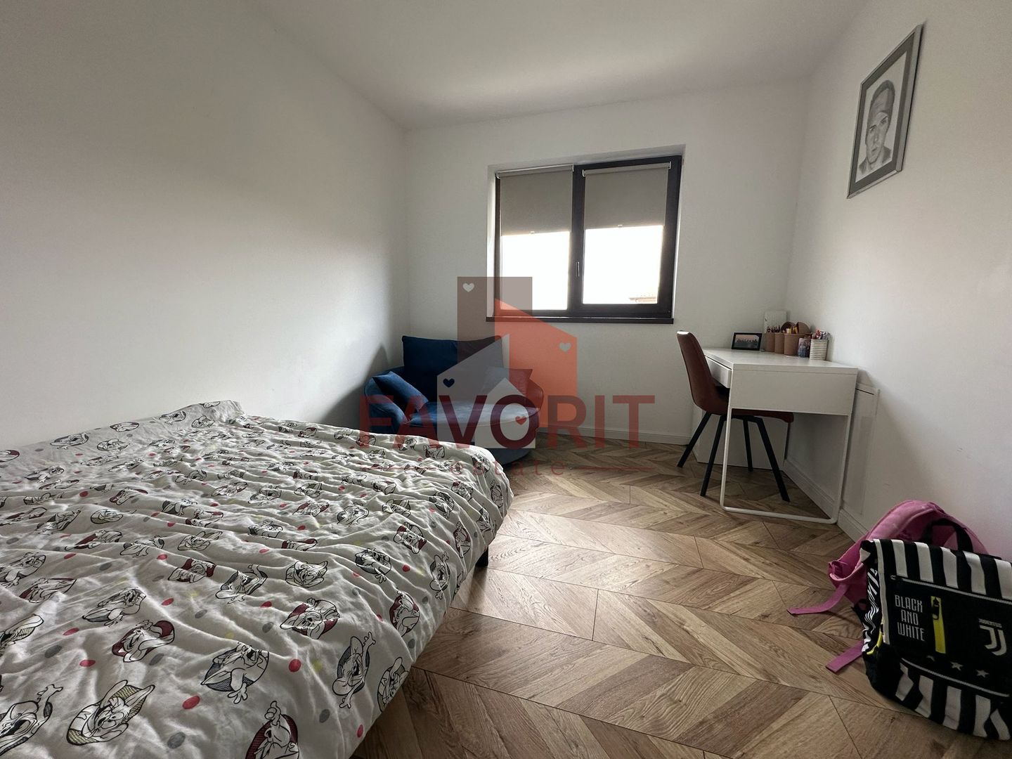 Duplex | Partial Mobilat | Toate utilitatile | Asfalt | Sacalaz | - Poză 14