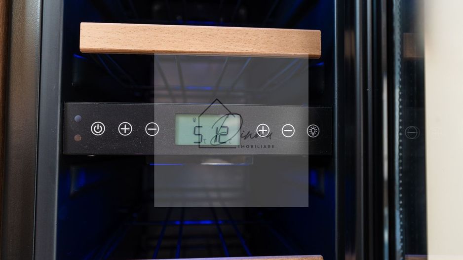 COM0% I 2 camere Pipera -  Rond OMV I Ivory Residence I Mobilat lux - Poză 29