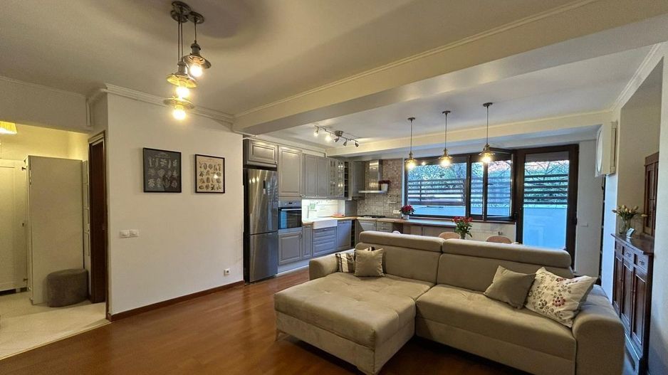 Apartament de inchiriat | terasa generoasa | Baneasa - Poză 4