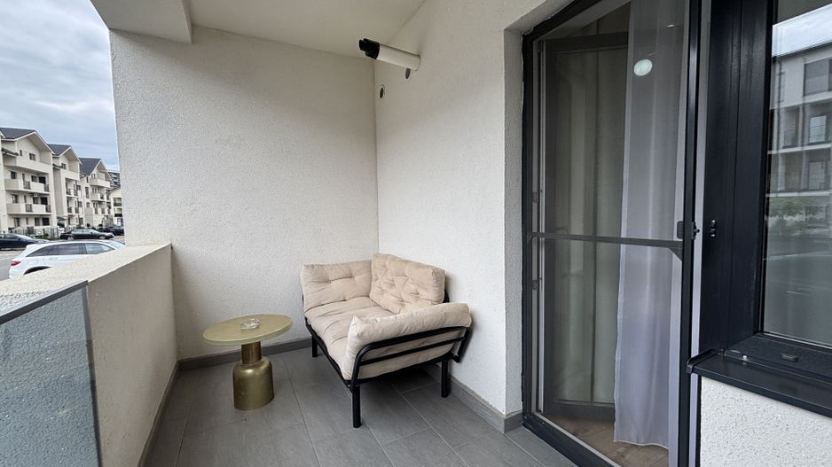 Apartament 2 camere cu terasă zona Doamna Stanca - Poză 6