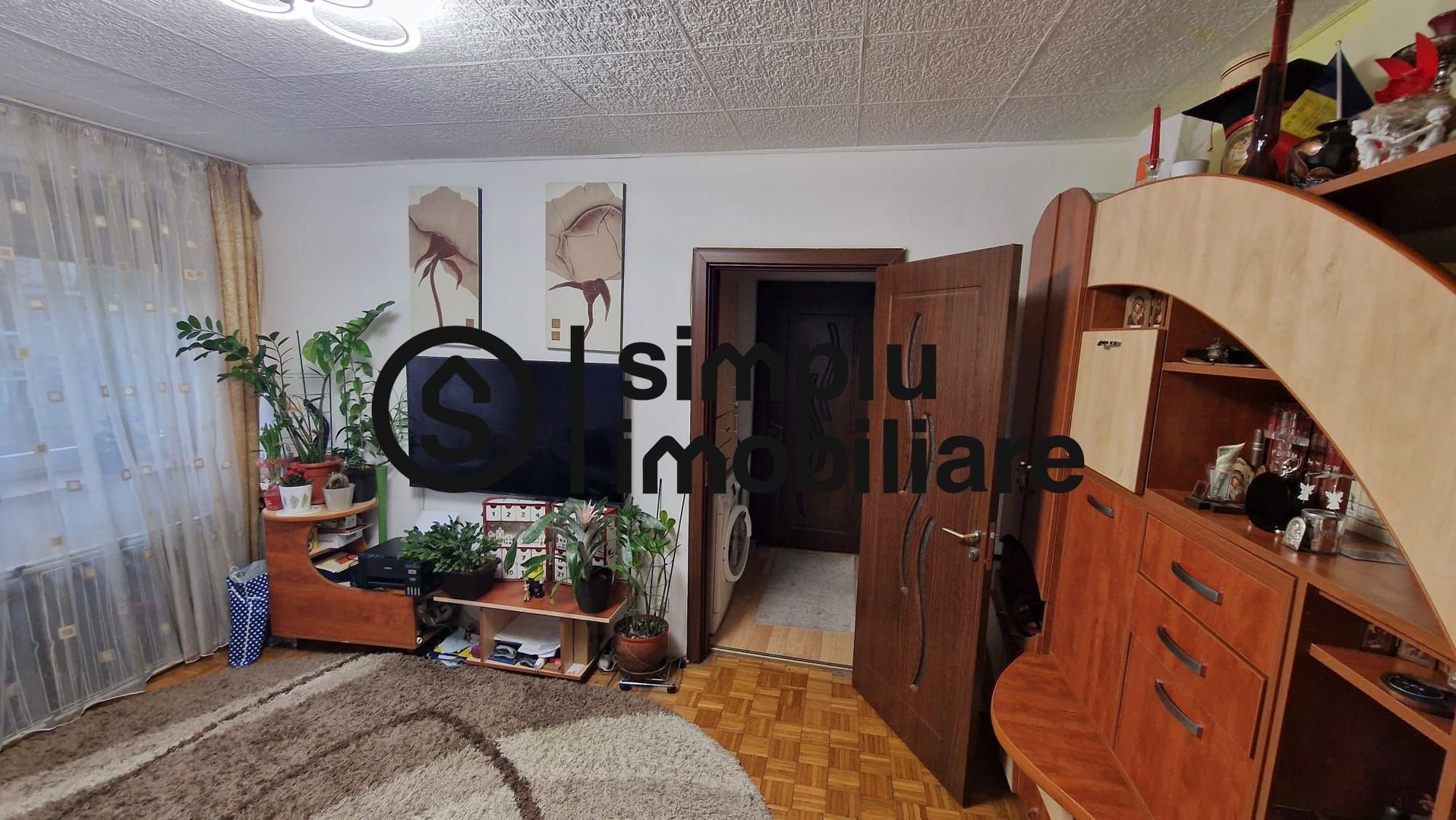 2 camere semidecomandate, etajul 2- Brazda lui Novac! - Poză 2