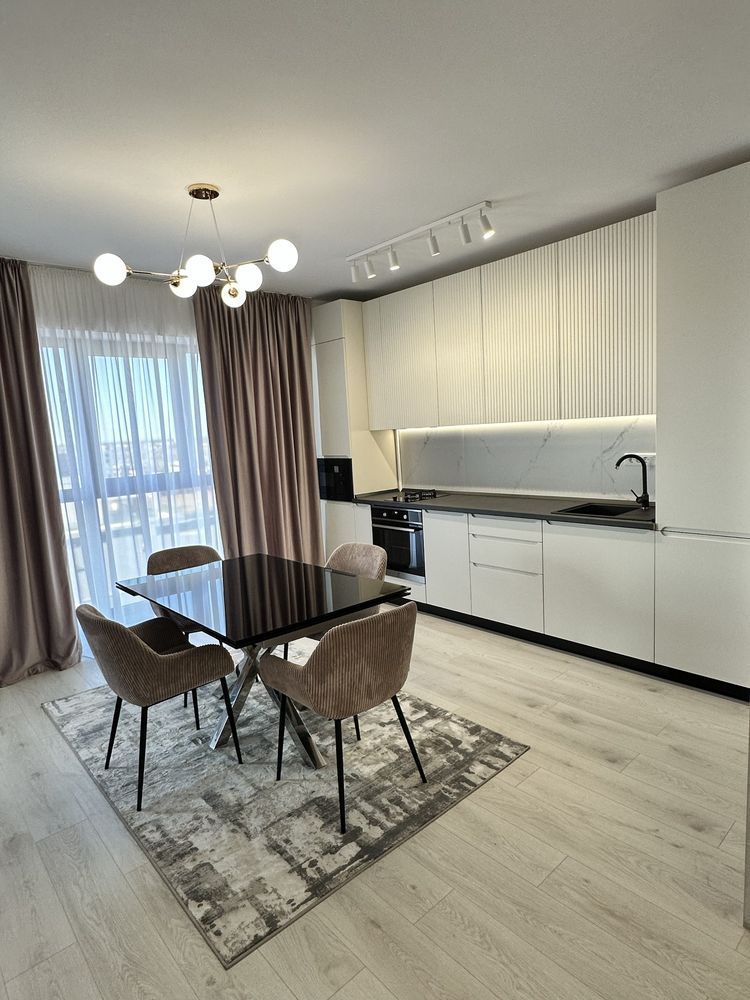 APARTAMENT 2 CAMERE | COMPLET MOBILAT SI UTILAT | LOC PARCARE SUBTERAN - Poză 3