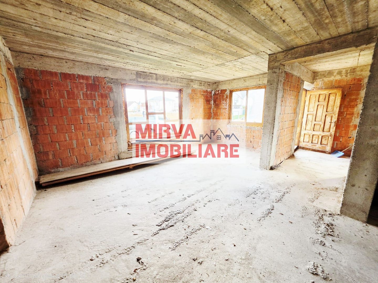 Vilă P+1 la roșu, 5 camere, 143 mp utili, teren 450 mp, Cocosesti - Poză 22