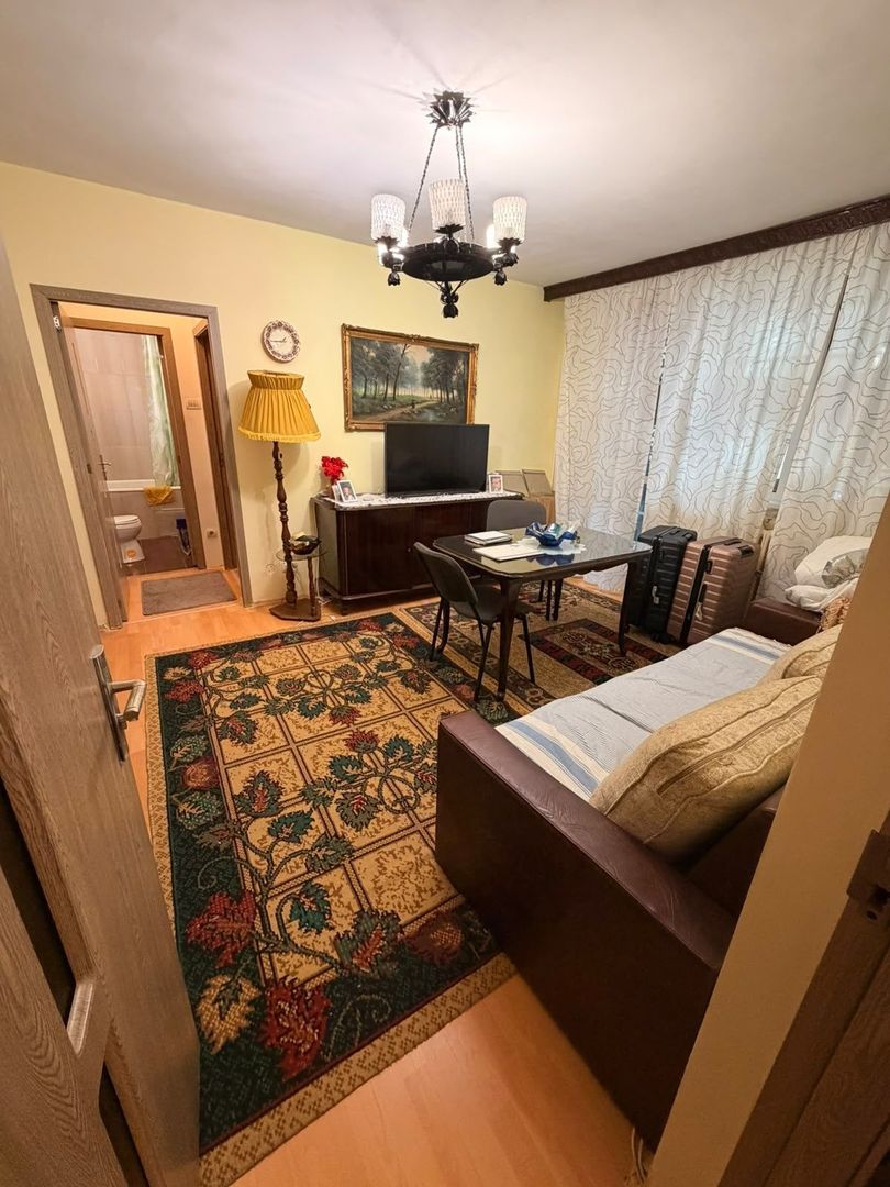 Vanzare Apartament 3 camere, 60 mp, parter, balcon – Drumul Taberei - Poză 8