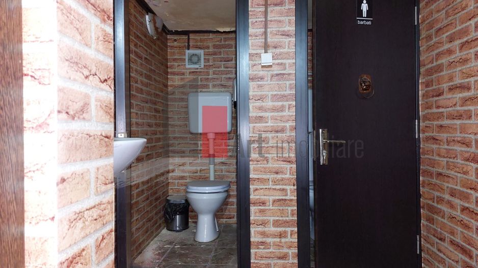 Spatiul "SOTTERANI" , demisol in vila, intrare separata, 90 mp - Poză 10