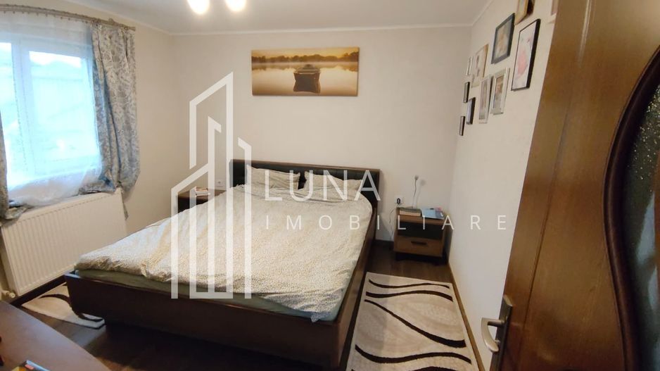 Casă pe un singur nivel, 86 mp, teren 500 mp, mobilat complet, Nazna - Poză 8