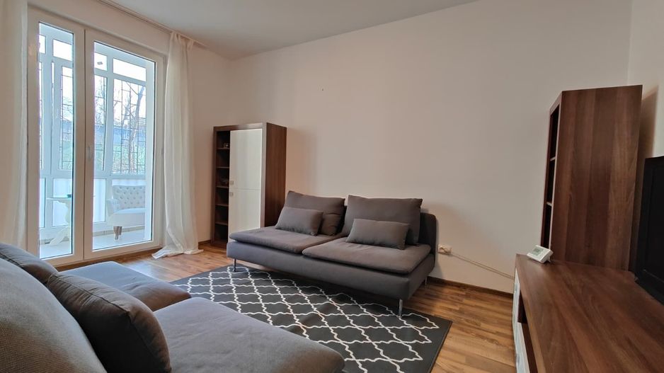 Floreasca – 2 camere decomandat, centrală proprie, balcon - Poză 7