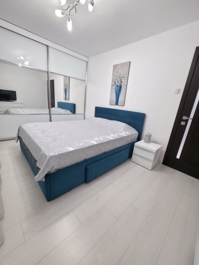 Apartament 3 camere renovat, centrala proprie, Gorjului, Militari - Poză 1