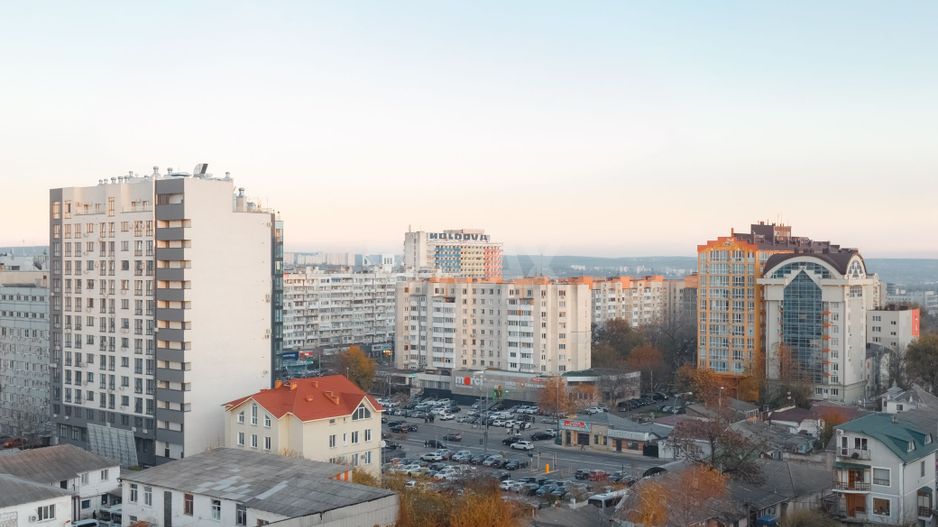 Birouri clasa A de închiriat in centrul Chisinăului. - Poză 20
