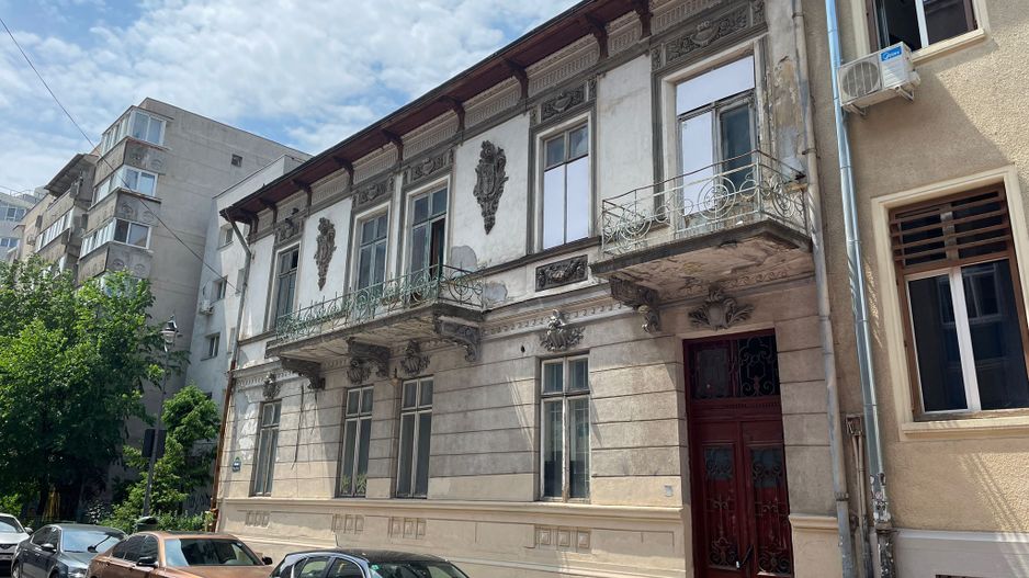 Vila interbelica Universitate | 17 CAMERE - Poză 3