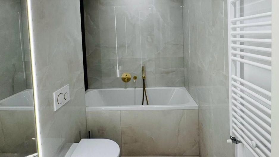 Apartament pentru vanzare I tip studio I Cortina North - Poză 9
