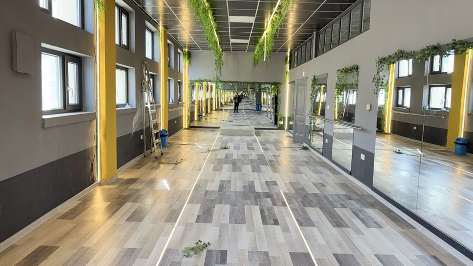 Spatiu comercial | Centru | 78 mp | Etaj 1 | 780 EUR/luna - Poză 2