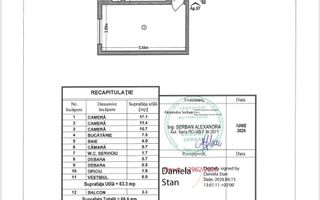 Ocazie-Se ofera spre vanzare-  apartament 3 camere | Zona Crângași - Poză 9