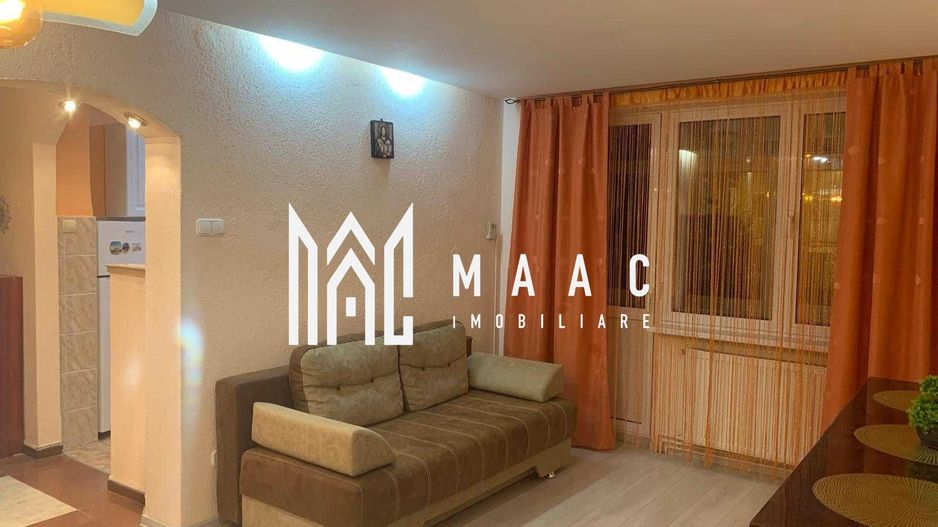 Apartament 2 camere | Etaj 1 | Balcon | Renovat | Central - Poză 2