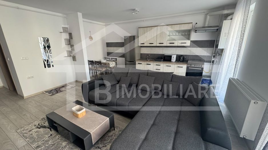 Apartament cu 2 camere, 56 mp, parcare, Zona Maurer Residence - Poză 1