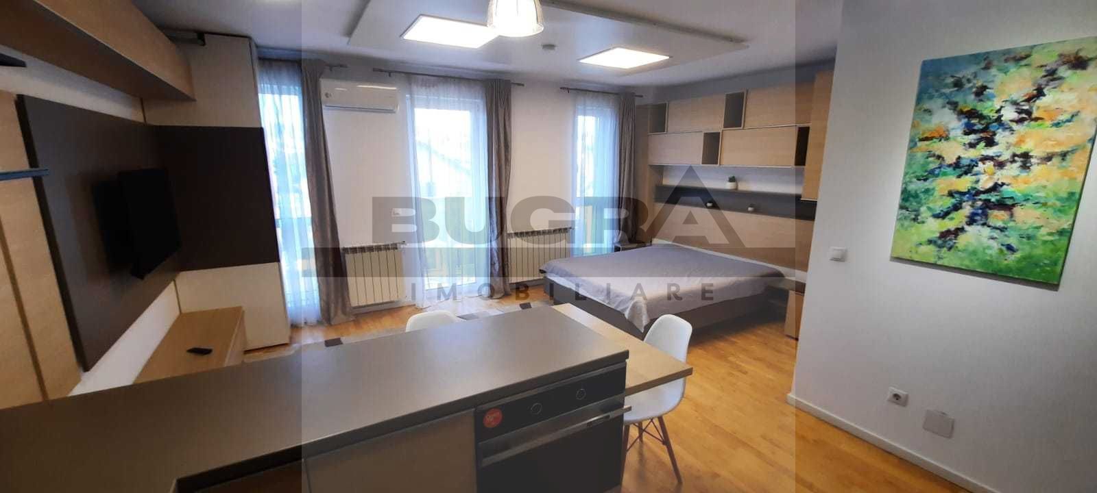 Apartament de 1 camere, 40mp, parcare, Augustin Presecan - Poză 6