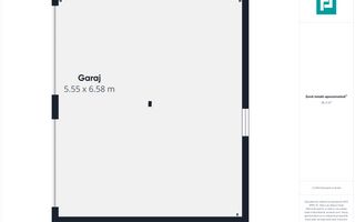 Casă exclusivistă cu 4 camere, în Secusigiu, Arad - Poză 34