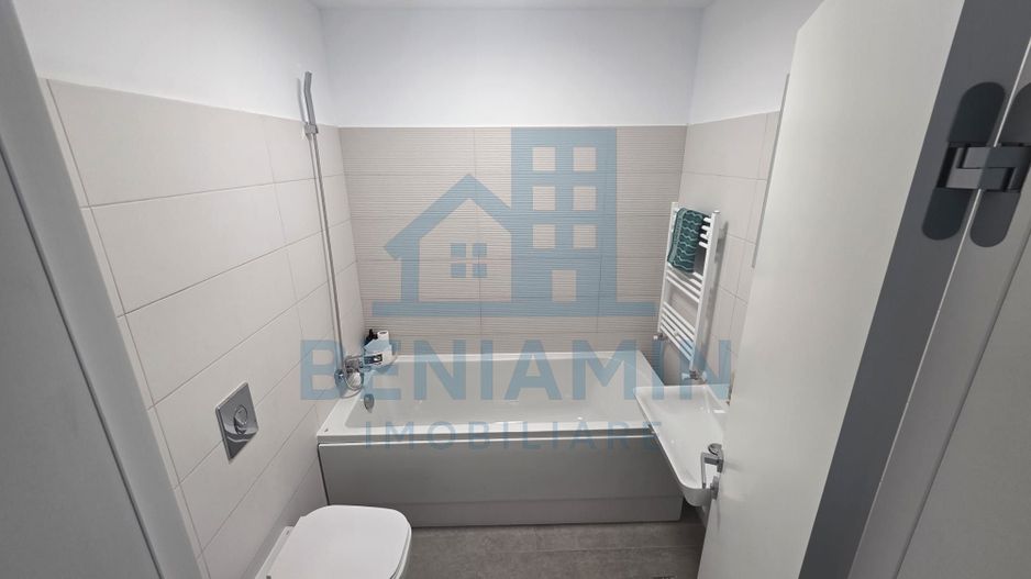 Apartament 3 camere 2 bai Decebal Residence Lapus - Poză 5