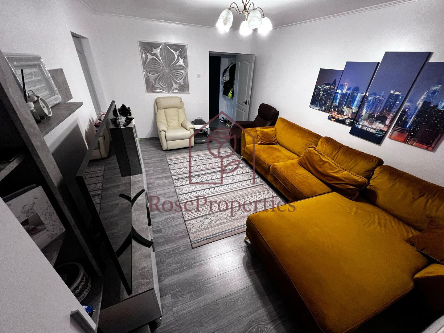 Apartament 2 camere | Parcul Tabacariei – Ovidius | Parcare - Poză 2