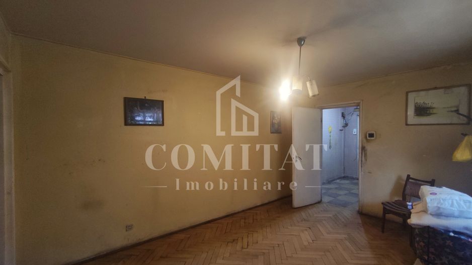 Preț forate bun Apartament cu 3 camere in cartierul Gheorgheni - Poză 5