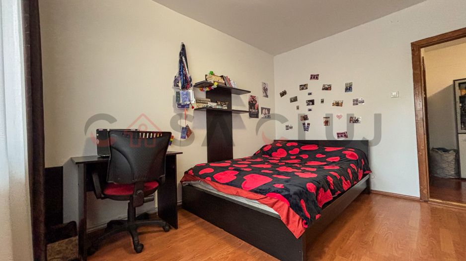 Decomandat | etaj intermediar | zona Profi Mărăști - Poză 3