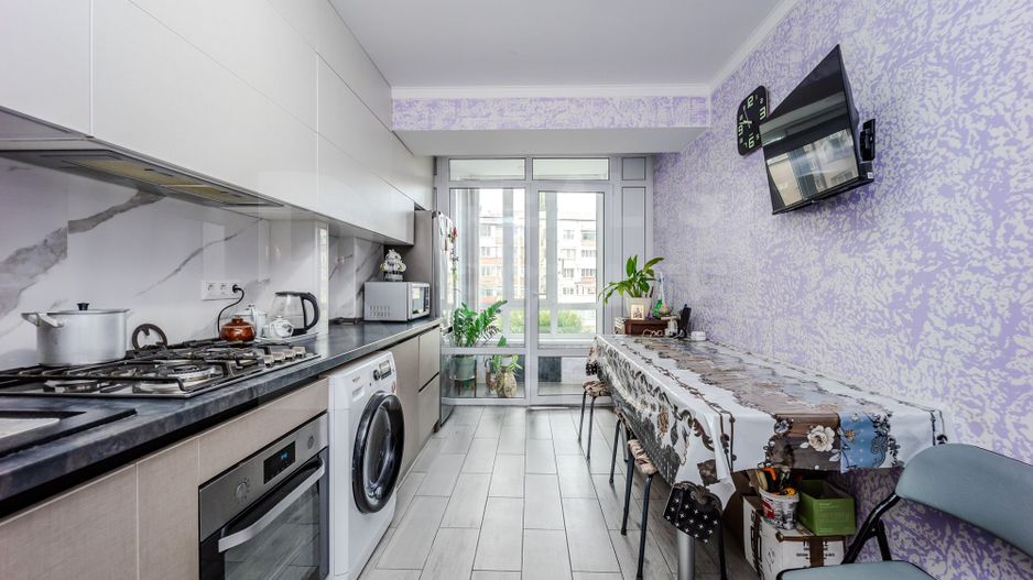 Vânzare, apartament 37 mp, str.  Tudor Vladimirescu, Durlești - Poză 3