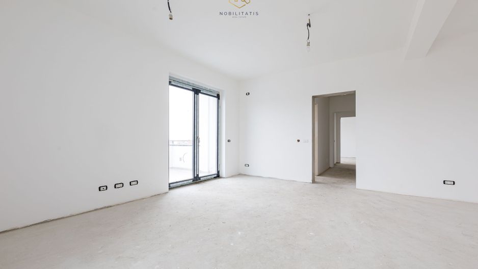 Apartament SUPERB 2 camere | Lift&Parcare | Terase 66 mp | Com 0% - Poză 5