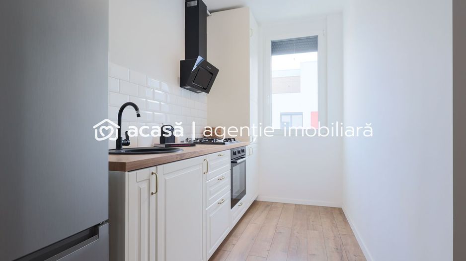 Apartament premium în noul cartier ARED.  Direct de la dezvoltator! - Poză 6