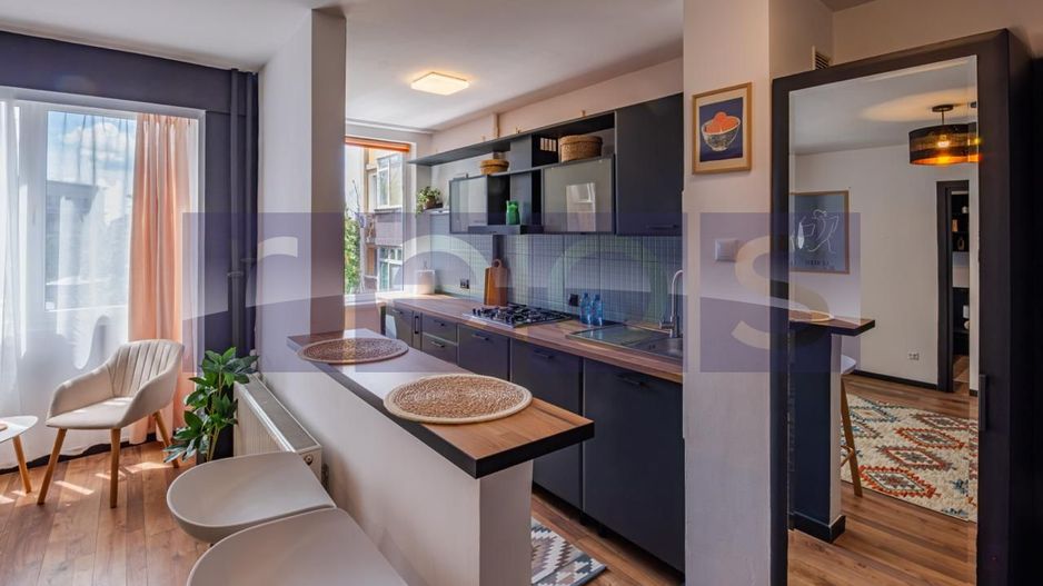 VANZARE APARTAMENT 2 CAMERE 44MP | UNIVERSITATE ULTRACENTRAL | READY TO MOVE IN - Poză 1