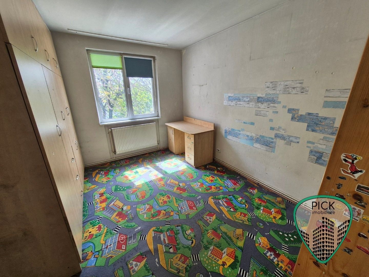 P 1223 - Apartament cu 2 camere în Târgu Mureș - Dâmbu Pietros - Poză 5