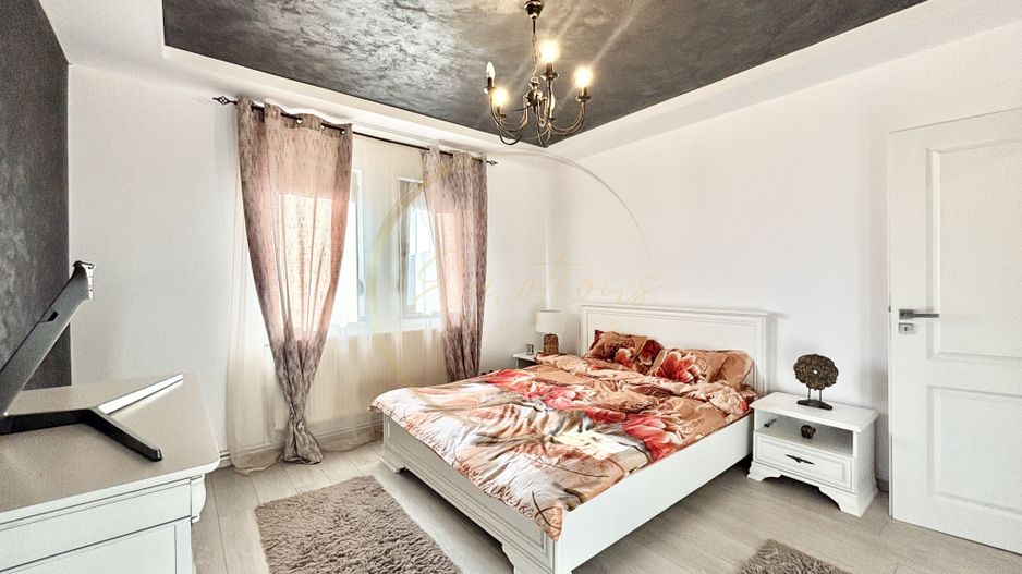 SUPER OFERTĂ | 1/2 Duplex superb cu 3 camere - Ghiroda, Timis - Poză 8
