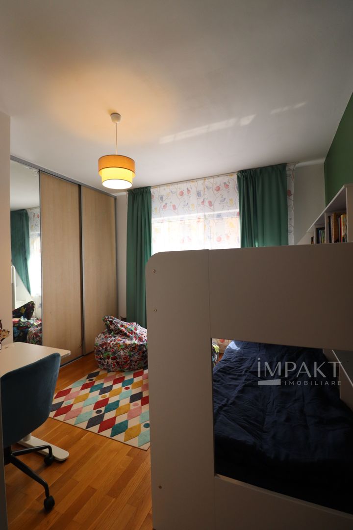 Apartament modern de vanzare cu 4 camere,  Buna Ziua! - Poză 7
