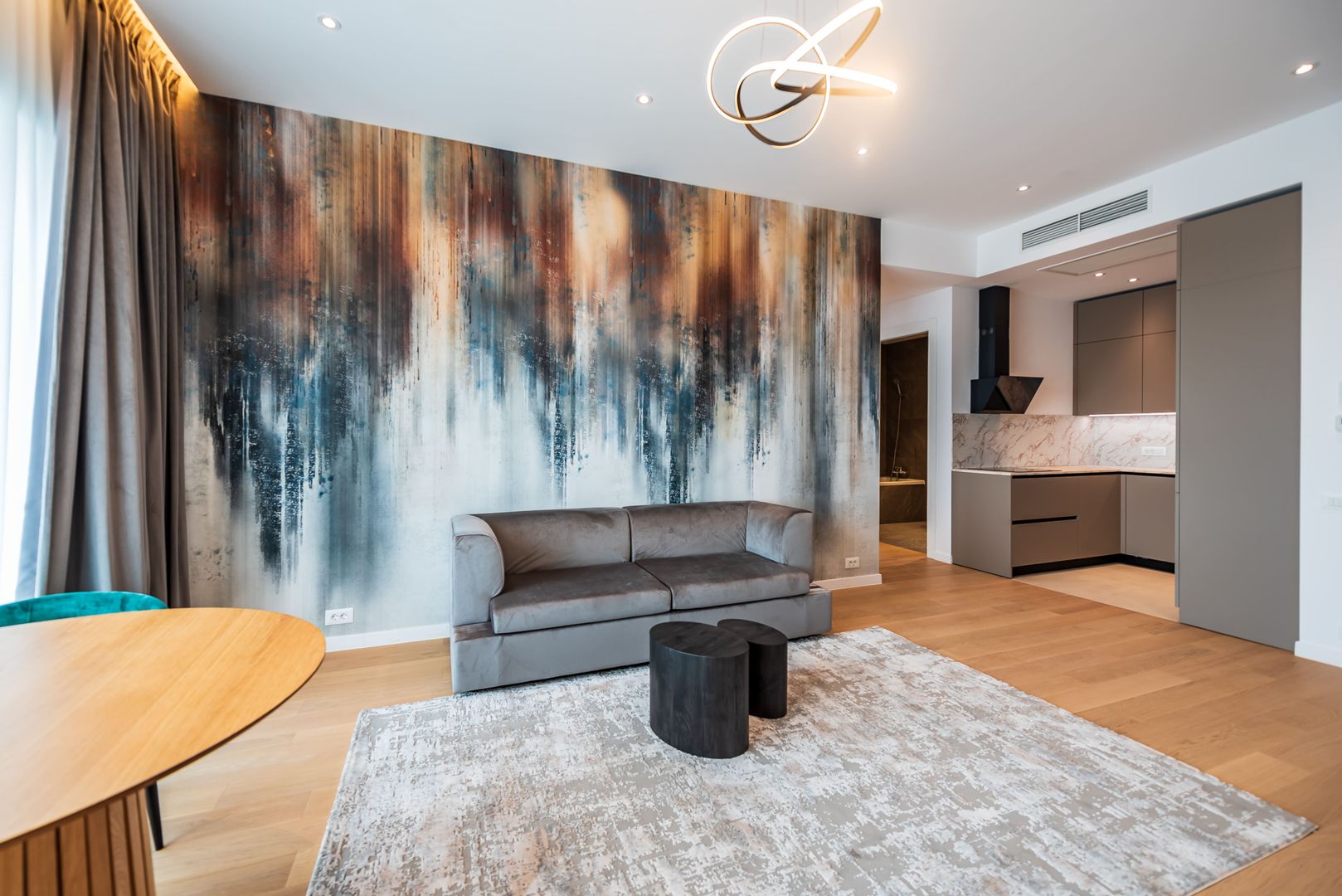 Apartament High-End 2 camere One Verdi Park I Barbu Vacarescu - Poză 4