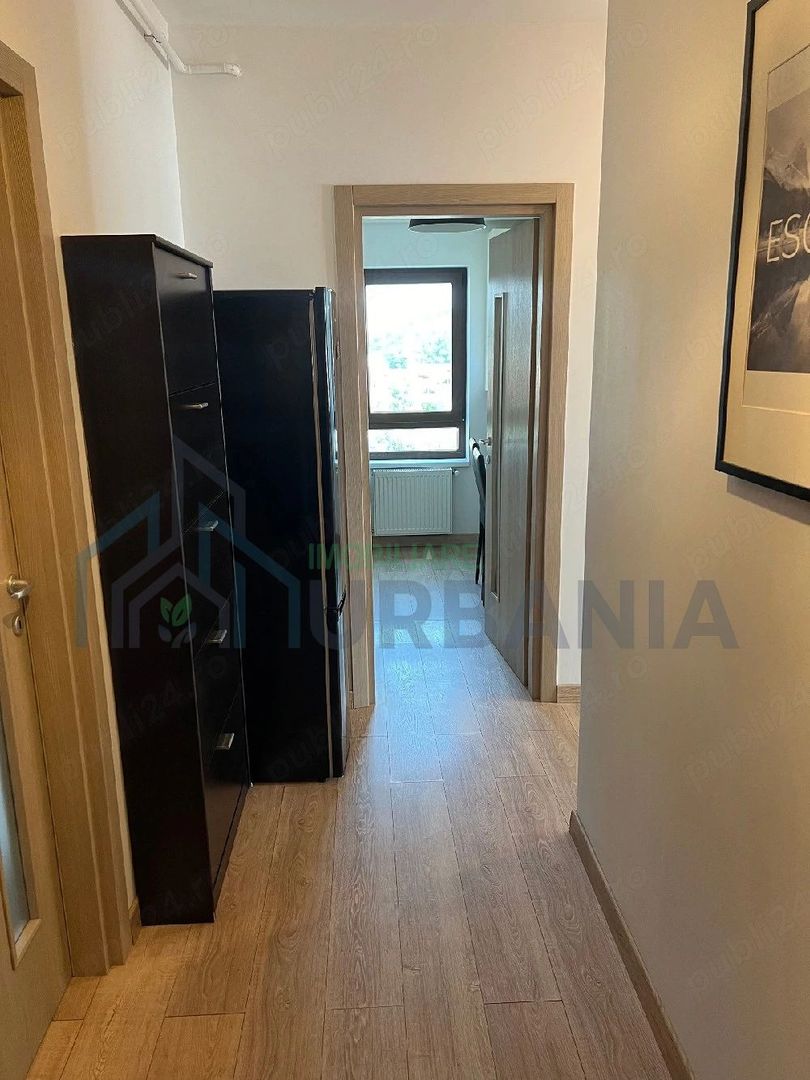 Apartament 3 camere, intabulat, Newton City Nicolina, bloc 2018 - Poză 5