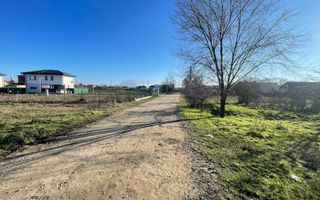 Teren intravilan, 1000mp, toate utilitatile, Ilfov - Poză 3