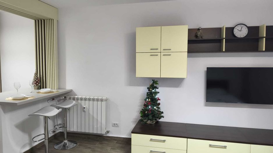 Ggarsoniera complet mobilata si utilatain Brazda lui Novac - Poză 4