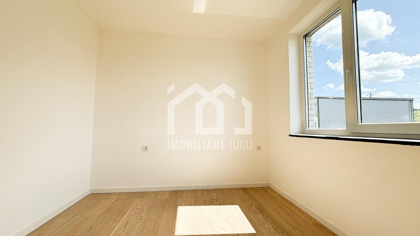 Casa individuala 2 nivele 107mp utili 508mp teren parcare Jucu De Sus - Poză 6