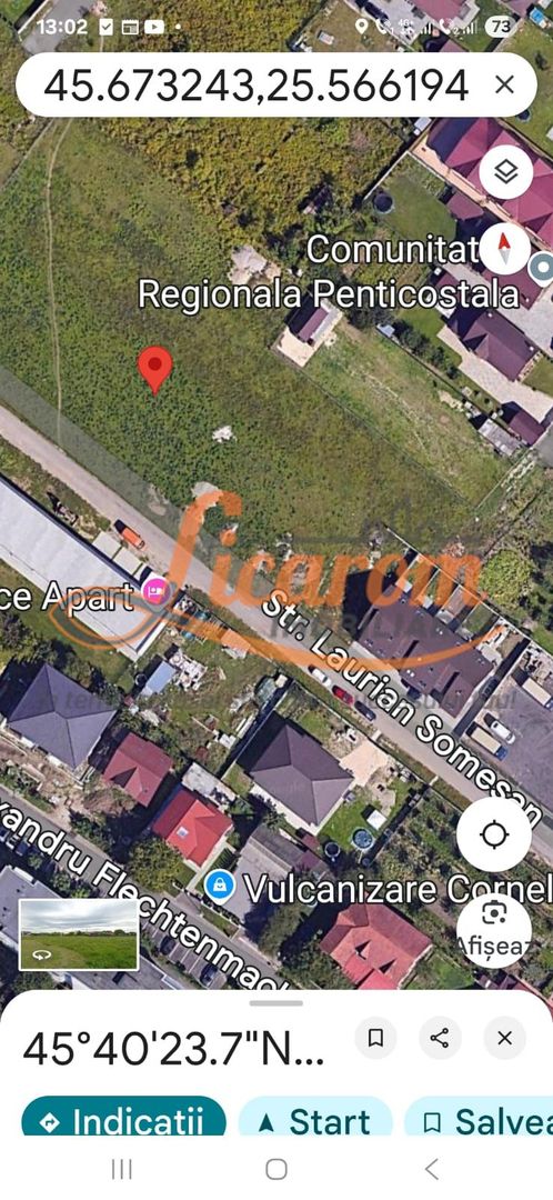 BARTOLOMEU,intravilan,intre case,suprafata de 774 mp,constructii P+2 - Poză 21