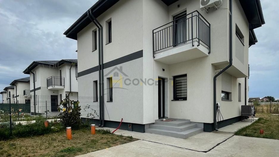 Vila mobilata utilata Lux Str Radu Voda Com Berceni Comision 0% - Poză 1