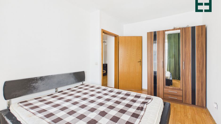De închiriat - Apartament cu 2 camere -  Zona Confecții - Arad - Poză 5