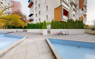 Apartament 2 camere | Bloc Nou | Curte 50 mp - Poză 18