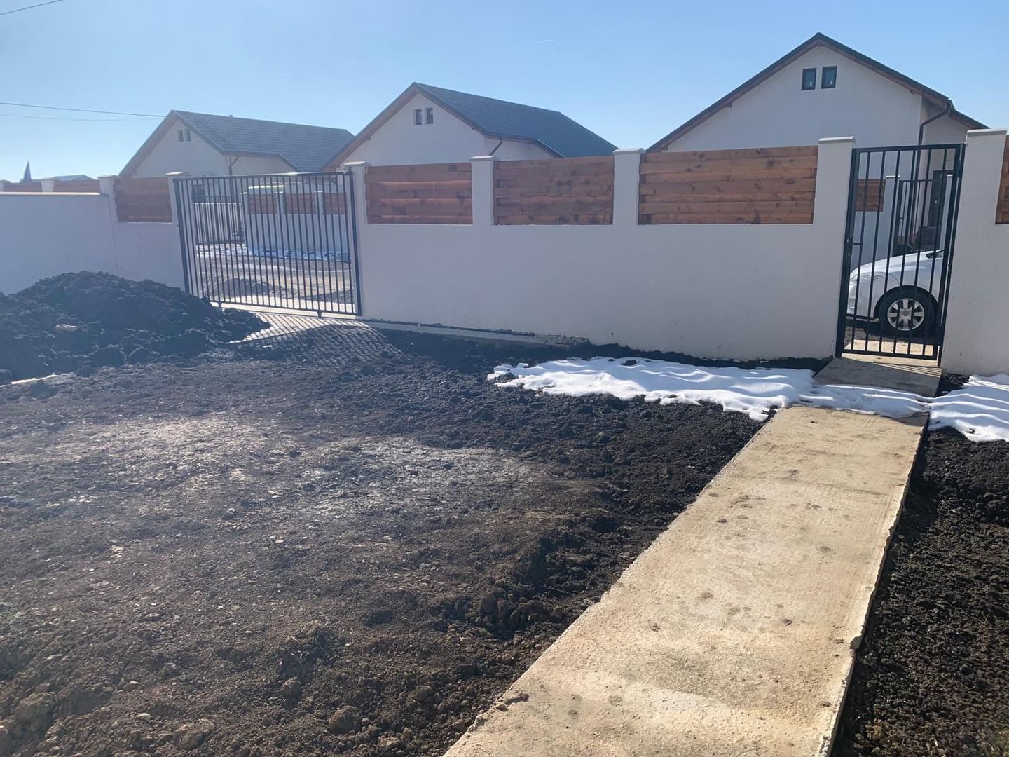 Casa de vanzare Domnesti Comison 0 - Poză 2