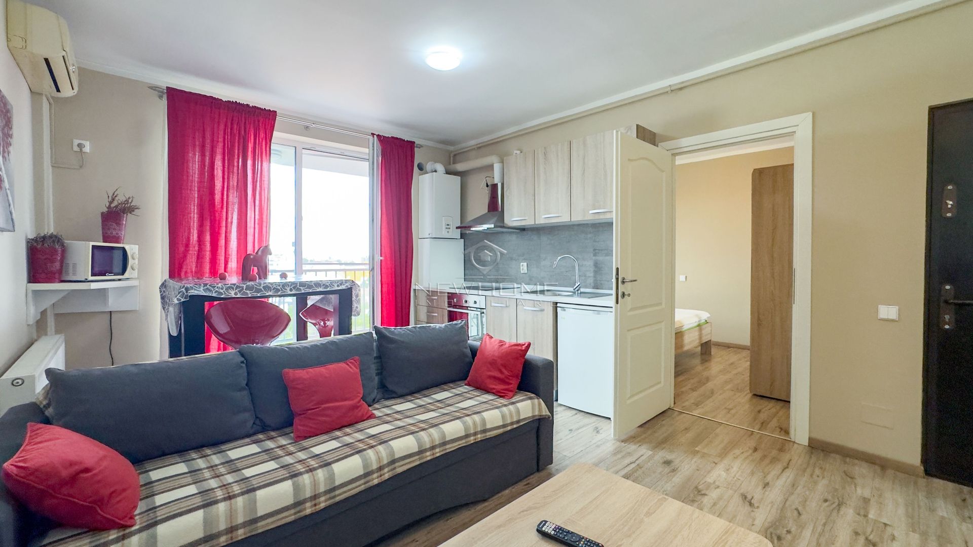 Apartament 2 camere, zona Centrala NTT Data, Parcare - Poză 6