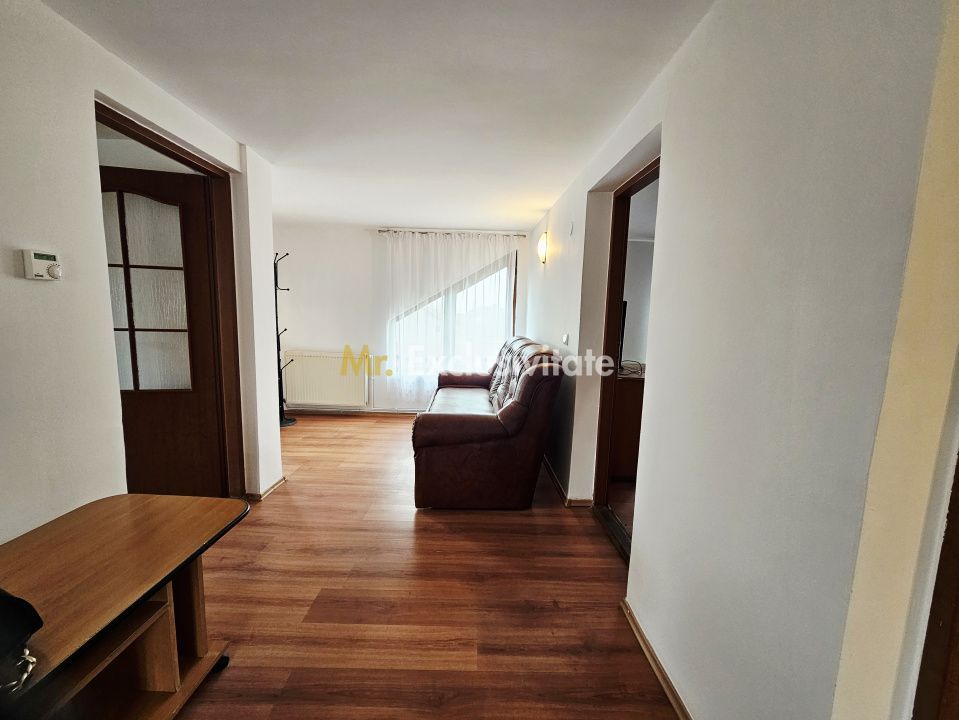 Casa eleganta,zona centrala Aiton,cu ciubar,gradina si panouri fotovoltaice - Poză 12