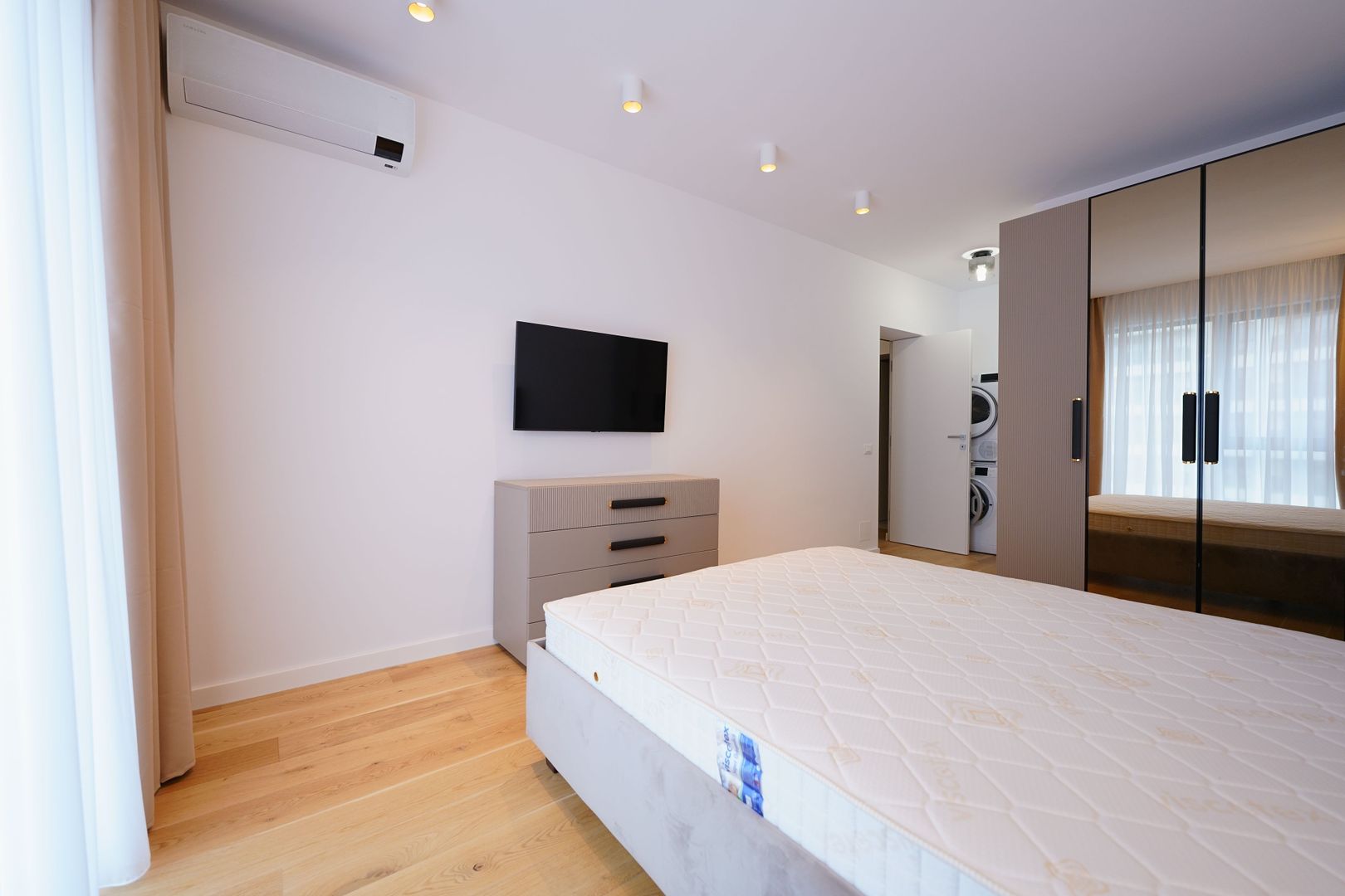 3 Camere + Parcare, Nusco City, Promenada, Aviatiei - Poză 23