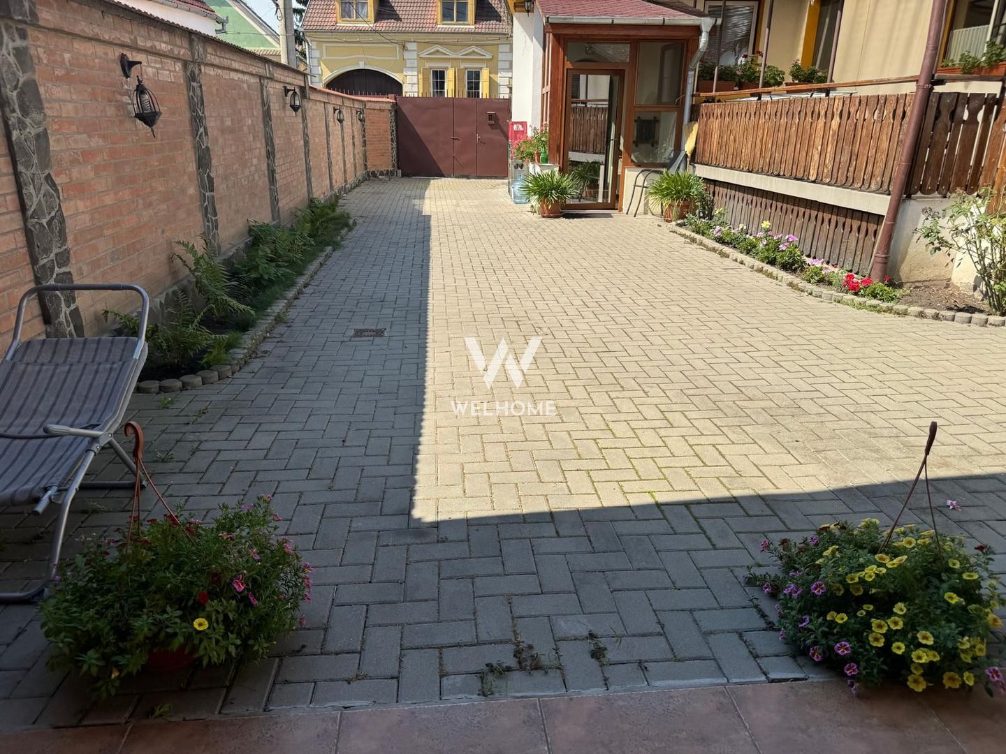 Casa individuala, teren 1200mp , Turnisor, Sibiu - Poză 11