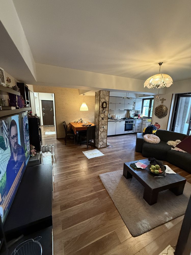 Apartament 4 camere Alexandru Obregia 35 mobilat utilat 100 mp. - Poză 1