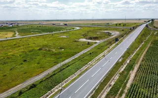 Teren la sosea Ortisoara - Autostrada A1 - Poză 12